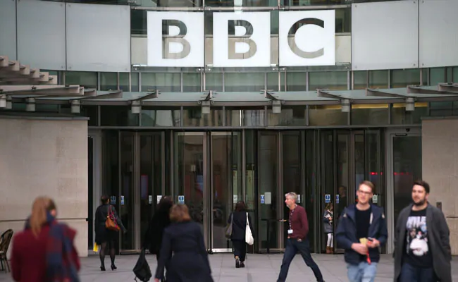 BBC "Disappointed" After China Ban's Its 24-Hour News TV Channel