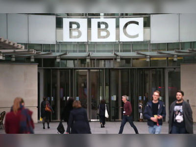 BBC "Disappointed" After China Ban's Its 24-Hour News TV Channel
