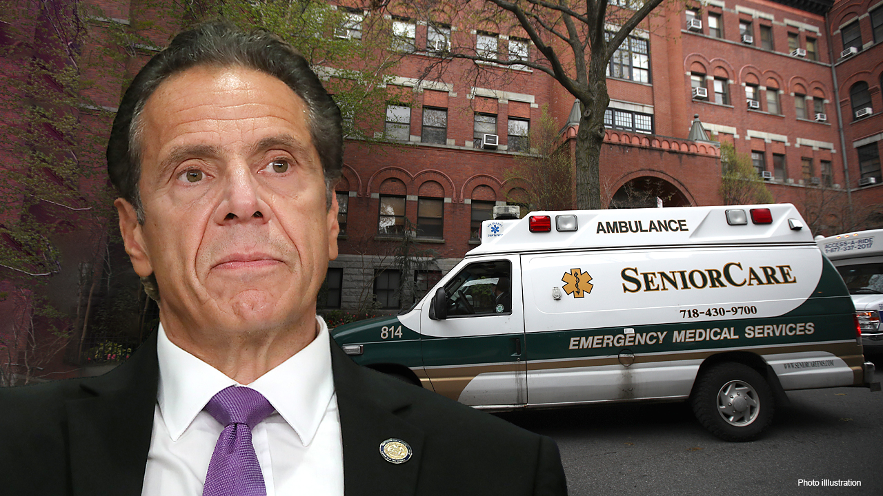 Daughter of NY nursing home COVID-19 victim: Cuomo sentenced 'thousands' to death with policy