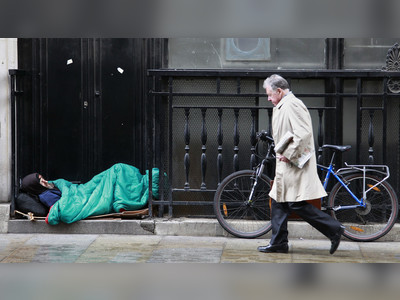 UK homeless deaths rose by a third in 2020, as Covid hit social sector cut to bone by years of austerity, researchers say