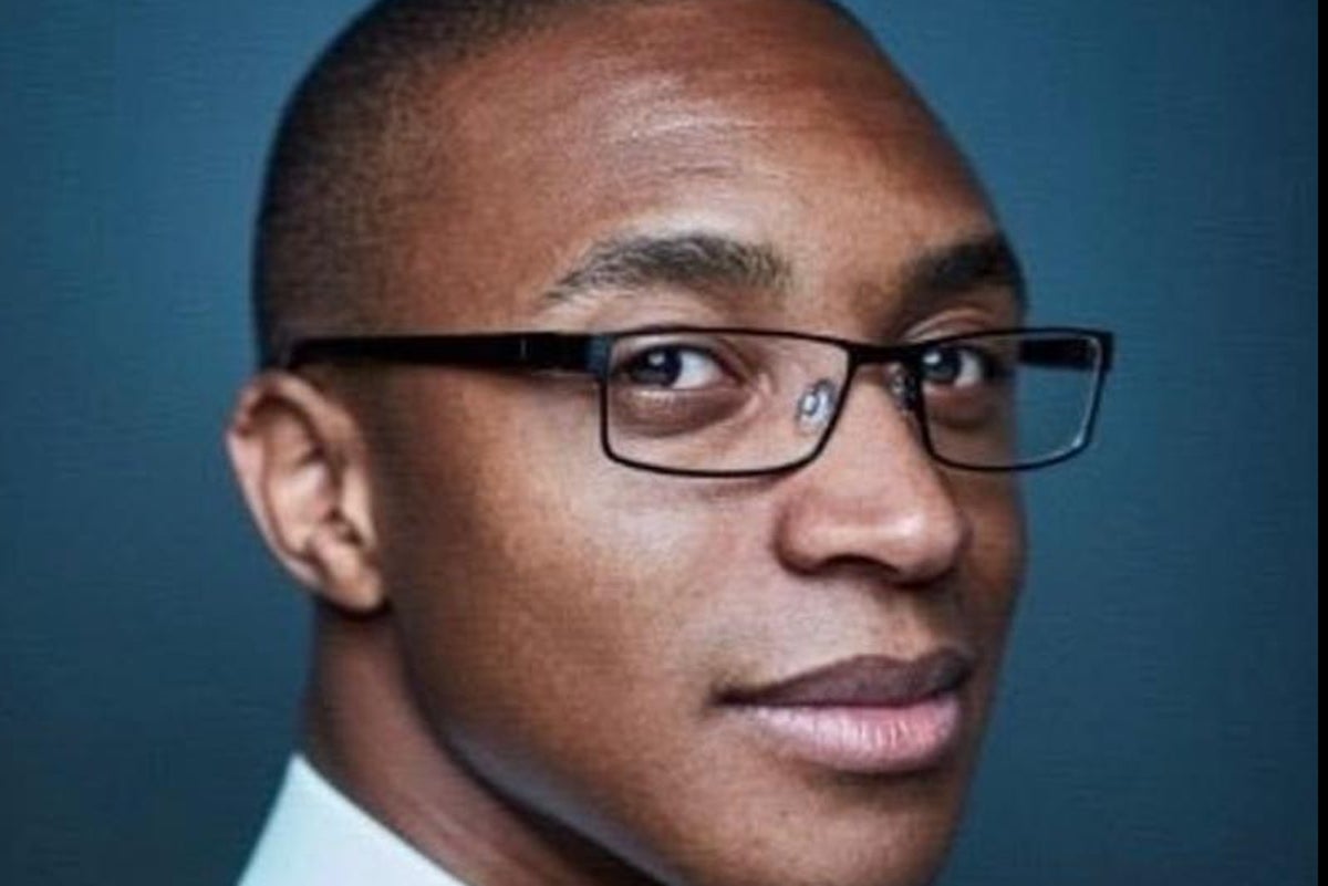 Reverend Jarel Robinson-Brown apologised after tweeting about Captain Tom