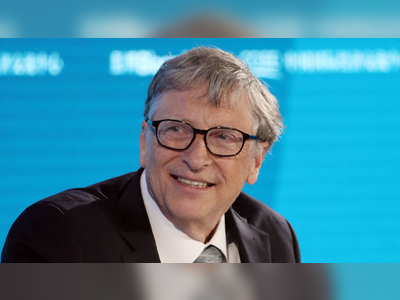Bill Gates: Failure to achieve zero net emissions by 2050 will cause migration worse than Syrian crisis