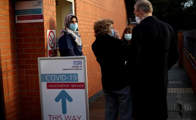 In UK, Volunteers To Be Infected With Covid-19