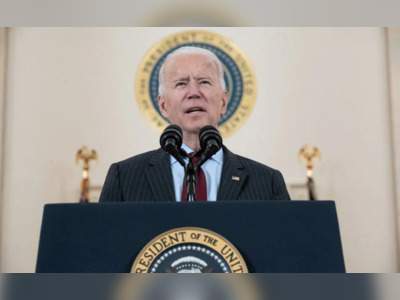 US Airstrike In Syria A Warning To Iran: Joe Biden