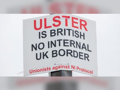 Gove: EU opened ‘Pandora’s box’ with Northern Irish border move