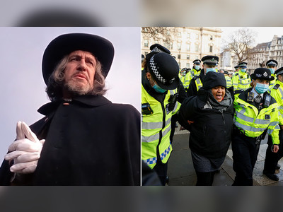 Back to the 1640s: Witch-hunt against 'Covid denialists' in UK is just a continuation of previous campaigns against dissenters