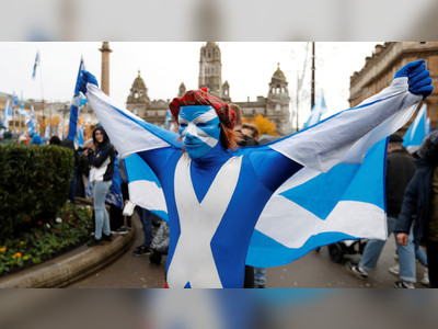After infighting rocks SNP, majority no longer support Scottish independence, poll shows