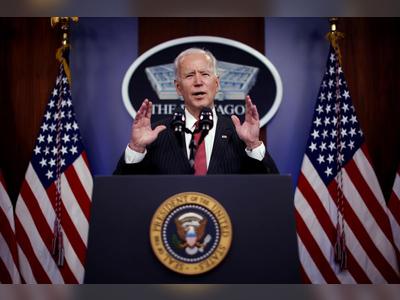 In NATO debut, Biden's Pentagon aims to rebuild trust damaged by Trump
