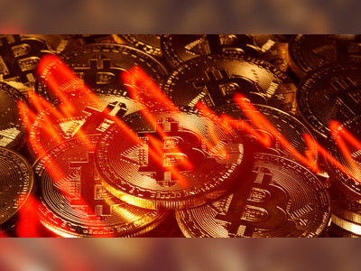 Bitcoin’s HUGE daily drop sends cryptocurrency market crashing