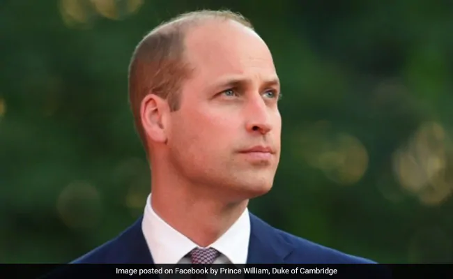 Britain's Prince William Attacks 'Despicable' Racist Abuse Of Footballers