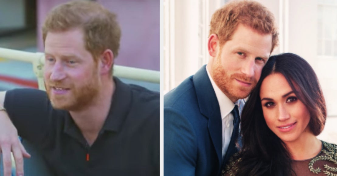 Prince Harry Revealed The Media "Destroyed" His and Meghan Markle's Mental Health And That's Why They "Stepped Back" From Royal Family