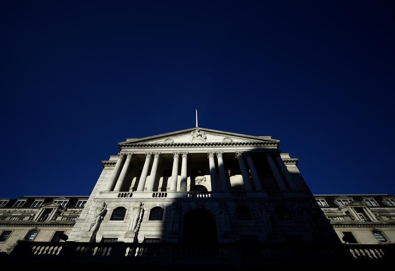Bank of England rules out big capital reduction for insurers after Brexit