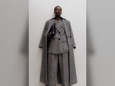 10 Stylish Looks from Copenhagen Fashion Week Fall/Winter 2021