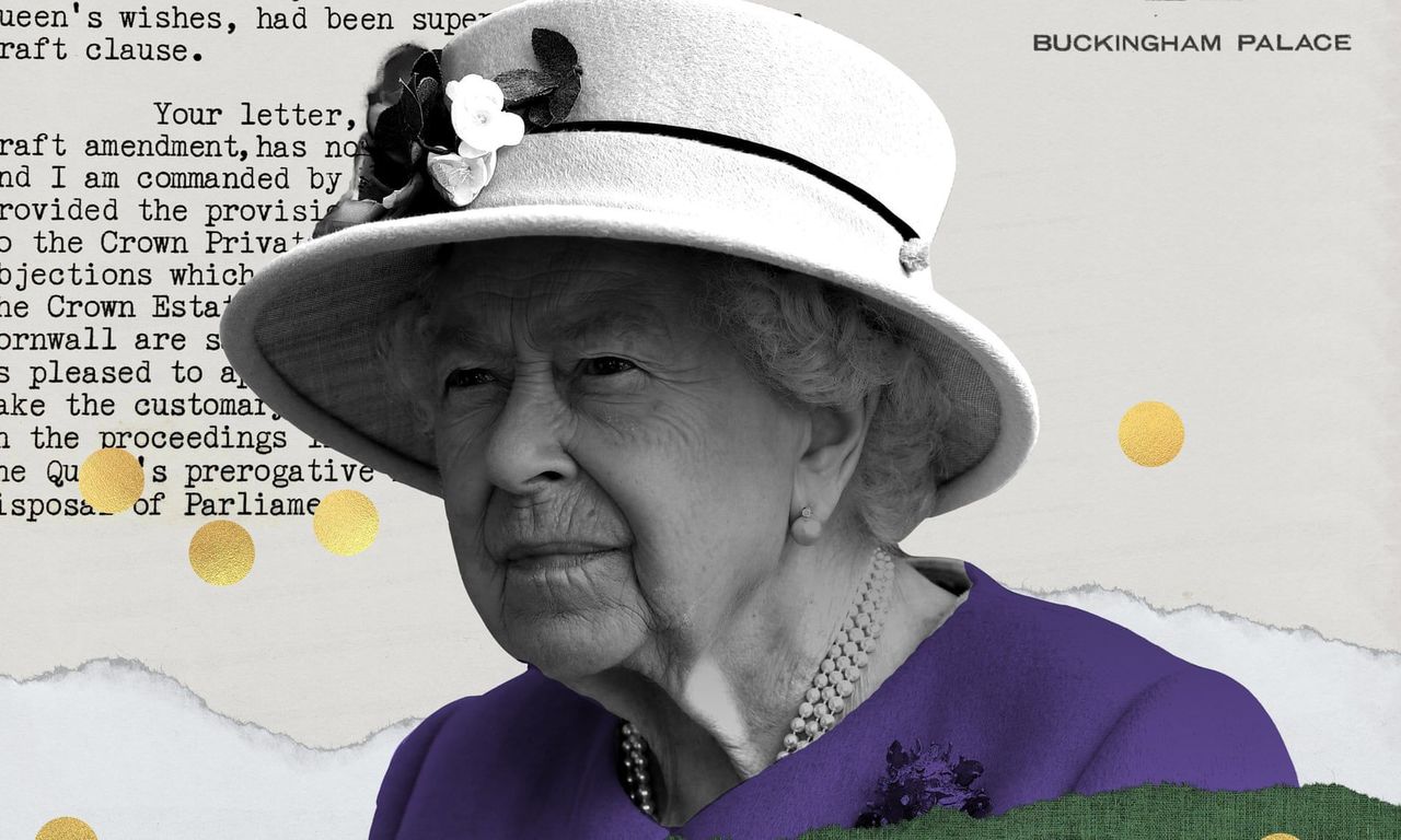 Revealed: Queen lobbied for change in law to hide her private wealth