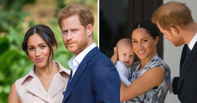 Meghan Markle denies she asked to change her name on Archie’s birth certificate