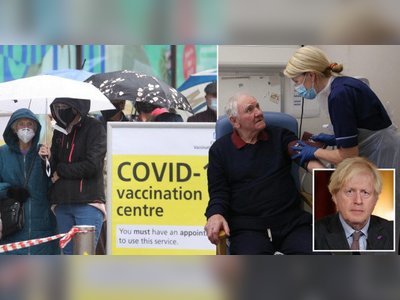 Boris ‘warned EU vaccine restrictions risked Brits' lives’ in call before U-turn