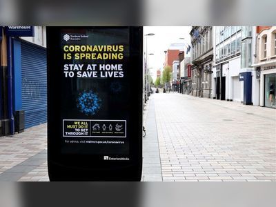Coronavirus: Lifting NI restrictions will 'need 70-80% vaccinated'