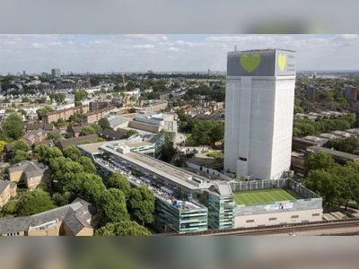 Grenfell Tower inquiry: Cladding company sold flammable product 'by default'