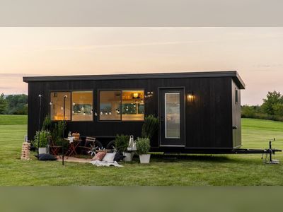 The IKEA tiny home project is small on space but big on thoughtful design