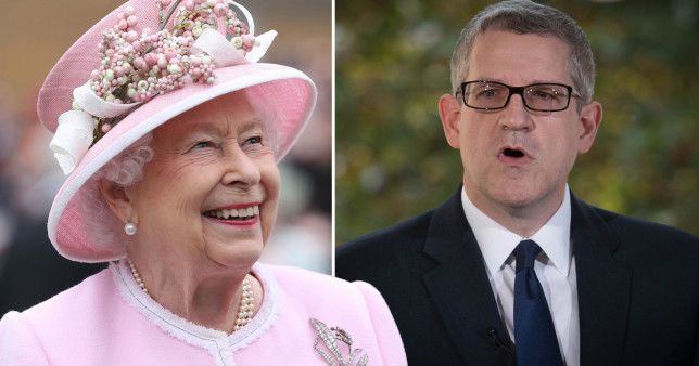 Queen appoints former head of MI5 as top official in royal household