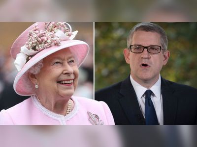 Queen appoints former head of MI5 as top official in royal household