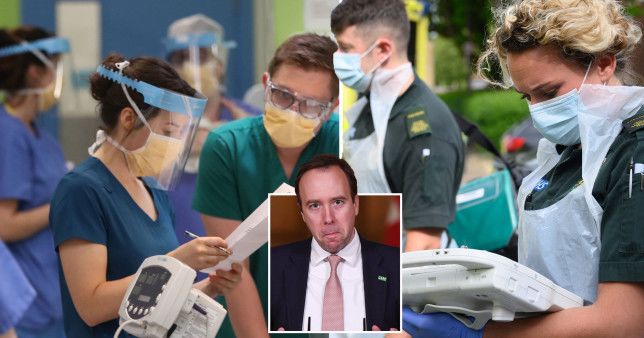 Ministers to 'seize control of NHS' in biggest health reform in decade