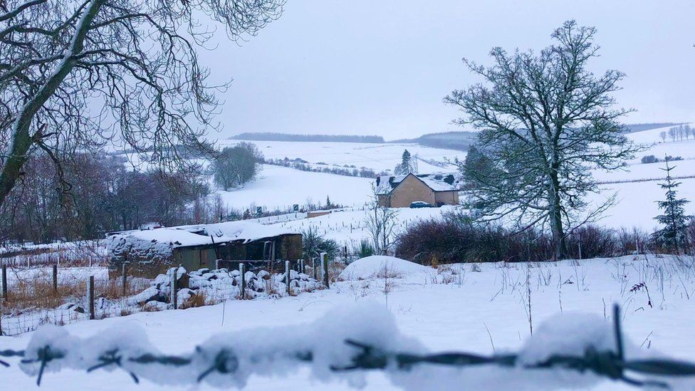 UK weather: 'Beast from the East Two' to bring snow, ice and floods