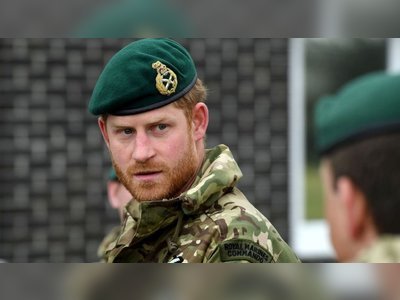 Prince Harry accepts damages from Mail publishers over 'baseless' article