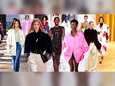 12 Standout Trends from the Spring 2021 Runways to Shop Now