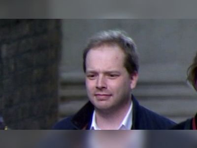 Boris Johnson's 'union adviser' Oliver Lewis quits after two weeks