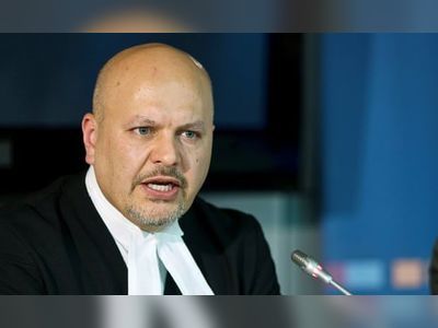 British barrister Karim Khan elected ICC's new chief prosecutor