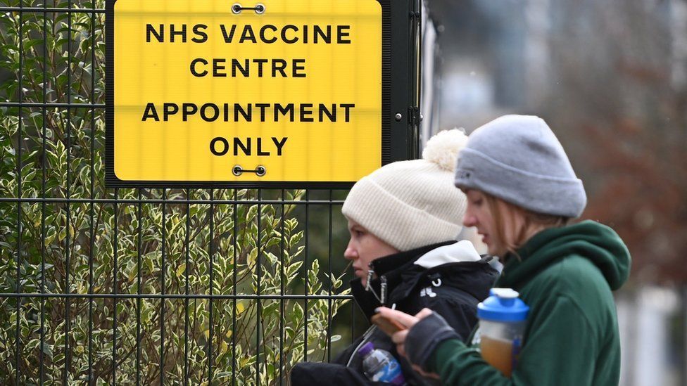 Covid vaccine: All UK adults to be offered jab by 31 July - PM