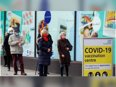 Coronavirus: Latest data shows vaccine reduces transmission - Hancock