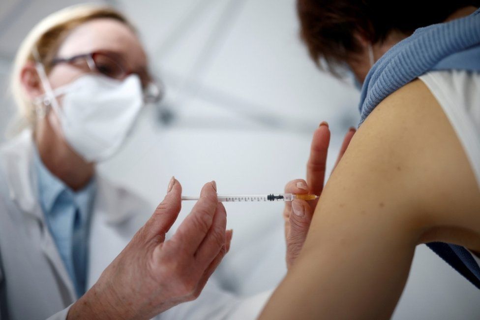 Coronavirus doctor's diary: Don't ask me which vaccine is best, please