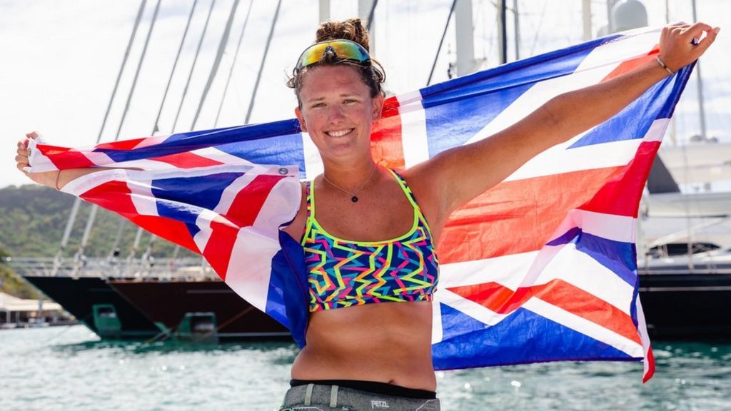 Thirsk teacher, 21, becomes youngest solo female to row Atlantic