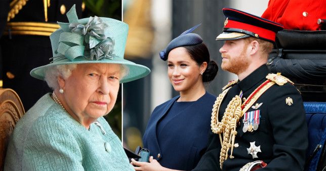 Harry 'upset' as Queen 'backs royal patronage removal' after Oprah interview