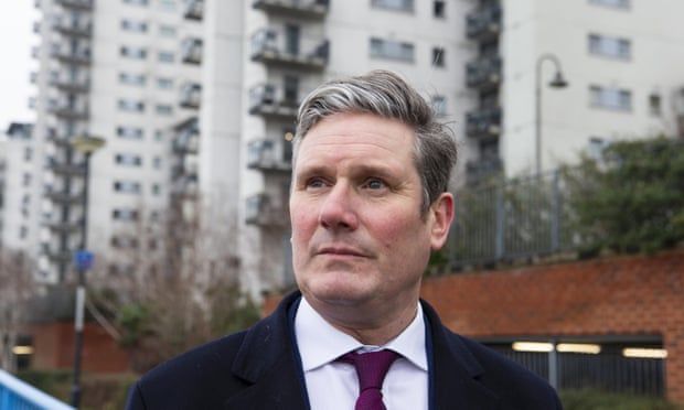 Covid hit UK hard because of years of Conservative rule, Keir Starmer to say