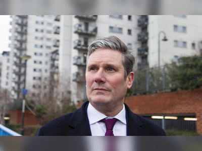 Covid hit UK hard because of years of Conservative rule, Keir Starmer to say