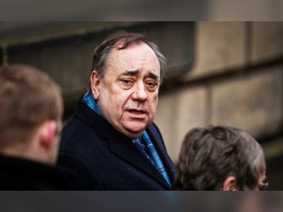 Alex Salmond invited again to give evidence to Holyrood committee