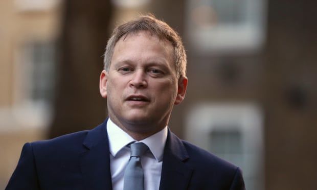 £27bn roads plan in doubt after Shapps overrode official advice