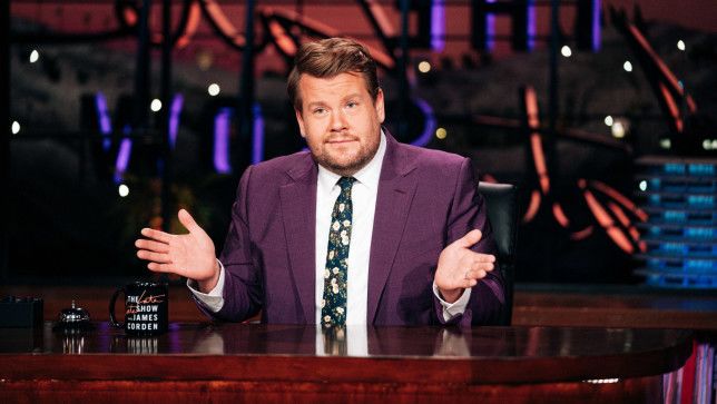 James Corden ‘doubles his fortune to £50million’ since moving to LA