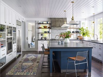 Top 2021 Kitchen Trends with Long-Lasting Style