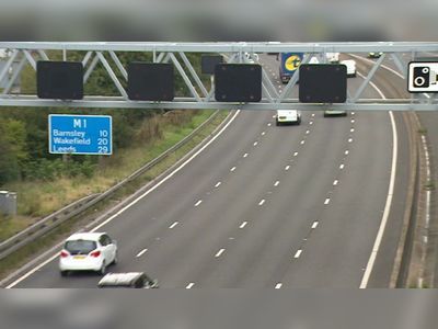 'Abandon smart motorways', says South Yorkshire PCC