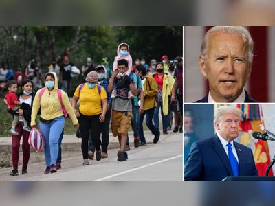 Biden bans word 'alien' to describe illegal immigrants in favor of 'noncitizen'