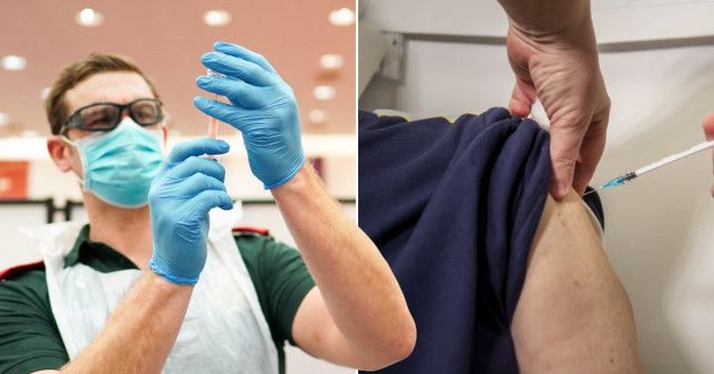 Every adult could receive both doses by August, says UK vaccine taskforce chief