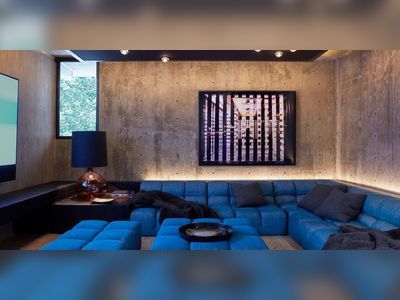12 Home Theater Design Ideas to Make Movie Night So Much Better