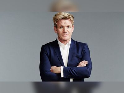Gordon Ramsay 'needed room to breathe' on new game show