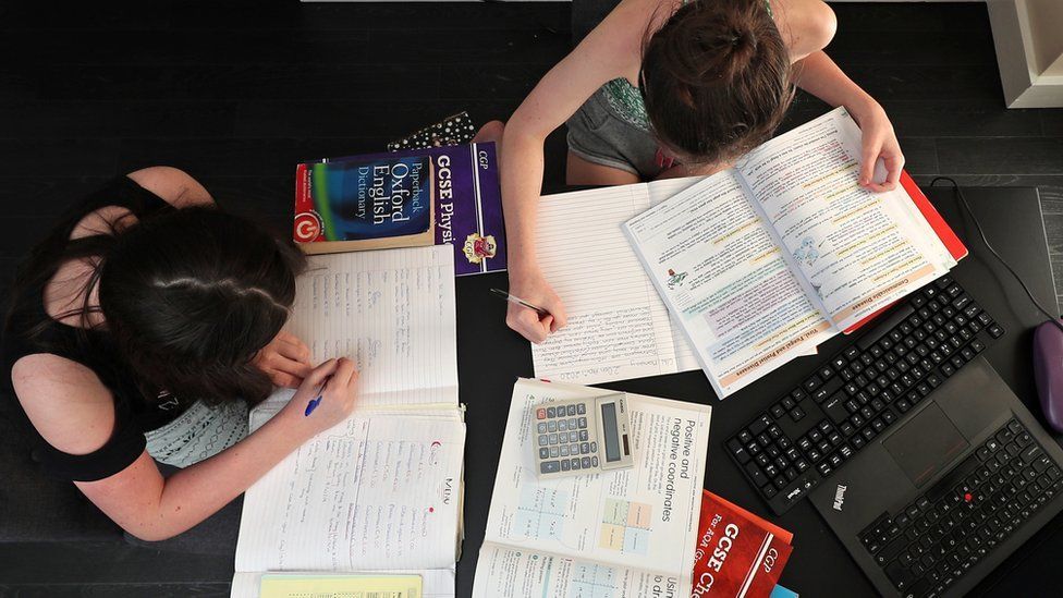 Covid: Home schooling pupils still need laptops, charity says