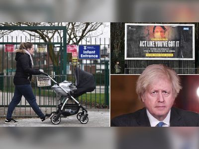 Boris refuses to rule out fourth lockdown