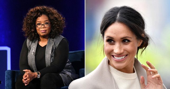 Meghan and Harry 'agree to interview with Oprah Winfey'